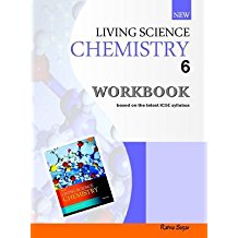 Ratna Sagar NEW LIVING SCIENCE CHEMISTRY WORKBOOK Class VI